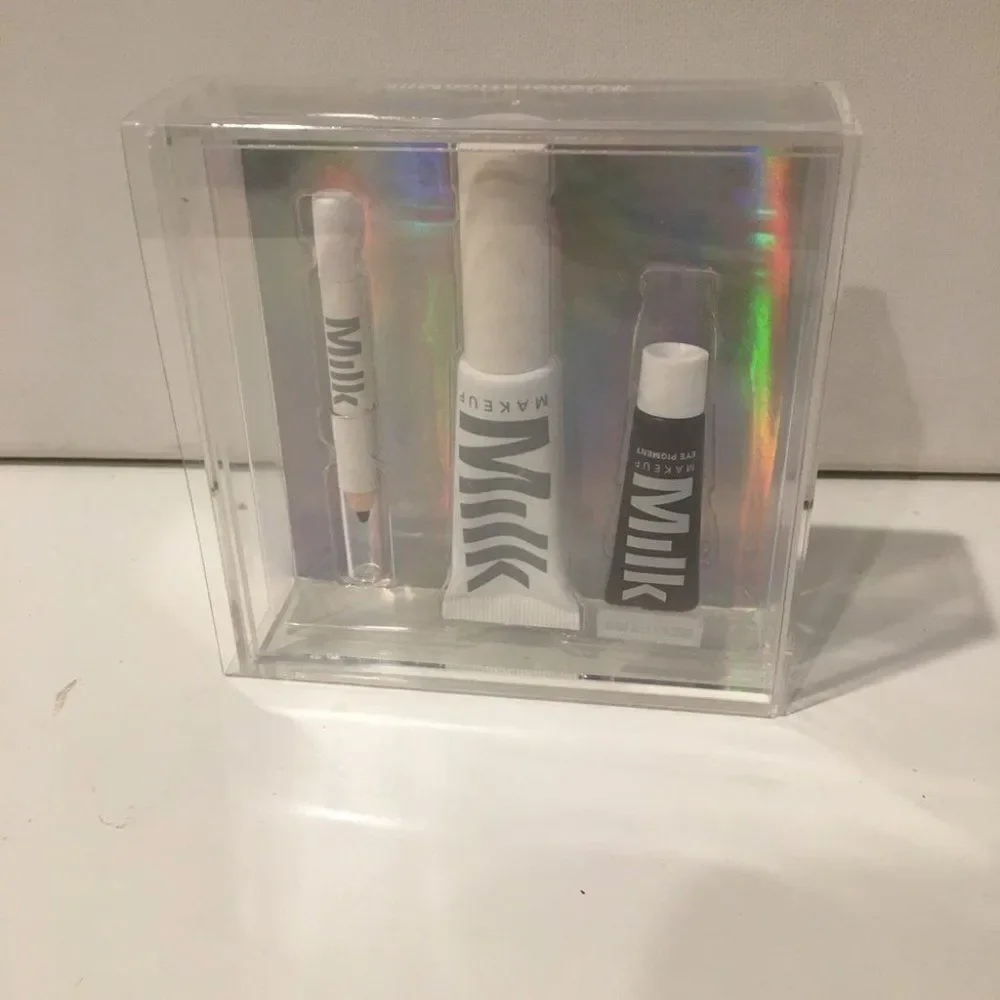 Milk Makeup Triple threat Eye makeup travel size